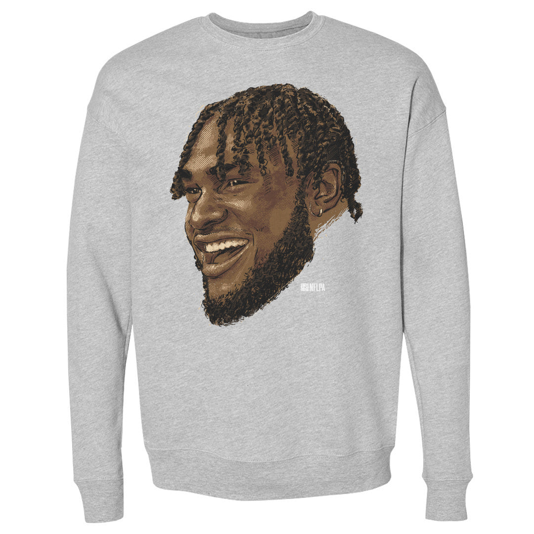 Will Anderson Jr. Men&#39;s Crewneck Sweatshirt | 500 LEVEL