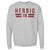 Nick Herbig Men's Crewneck Sweatshirt | 500 LEVEL