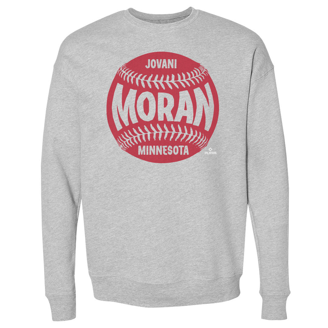 Jovani Moran Men&#39;s Crewneck Sweatshirt | 500 LEVEL