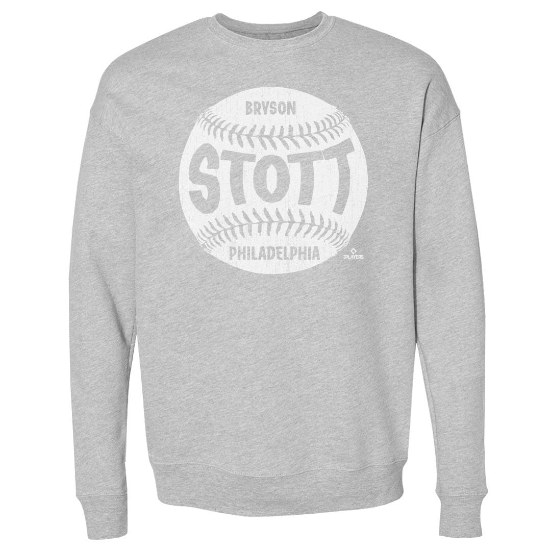 Bryson Stott Men&#39;s Crewneck Sweatshirt | 500 LEVEL