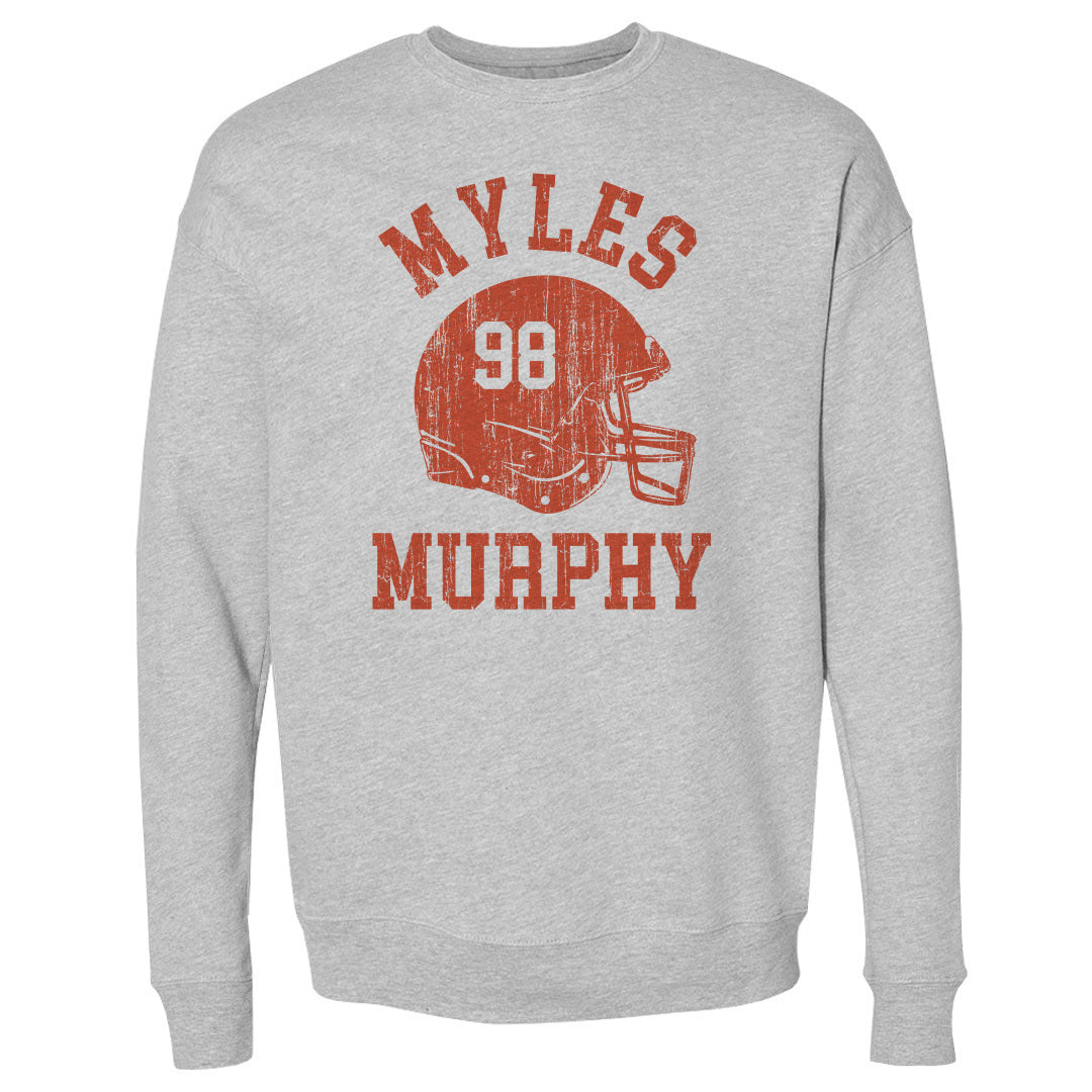 Myles Murphy Men&#39;s Crewneck Sweatshirt | 500 LEVEL
