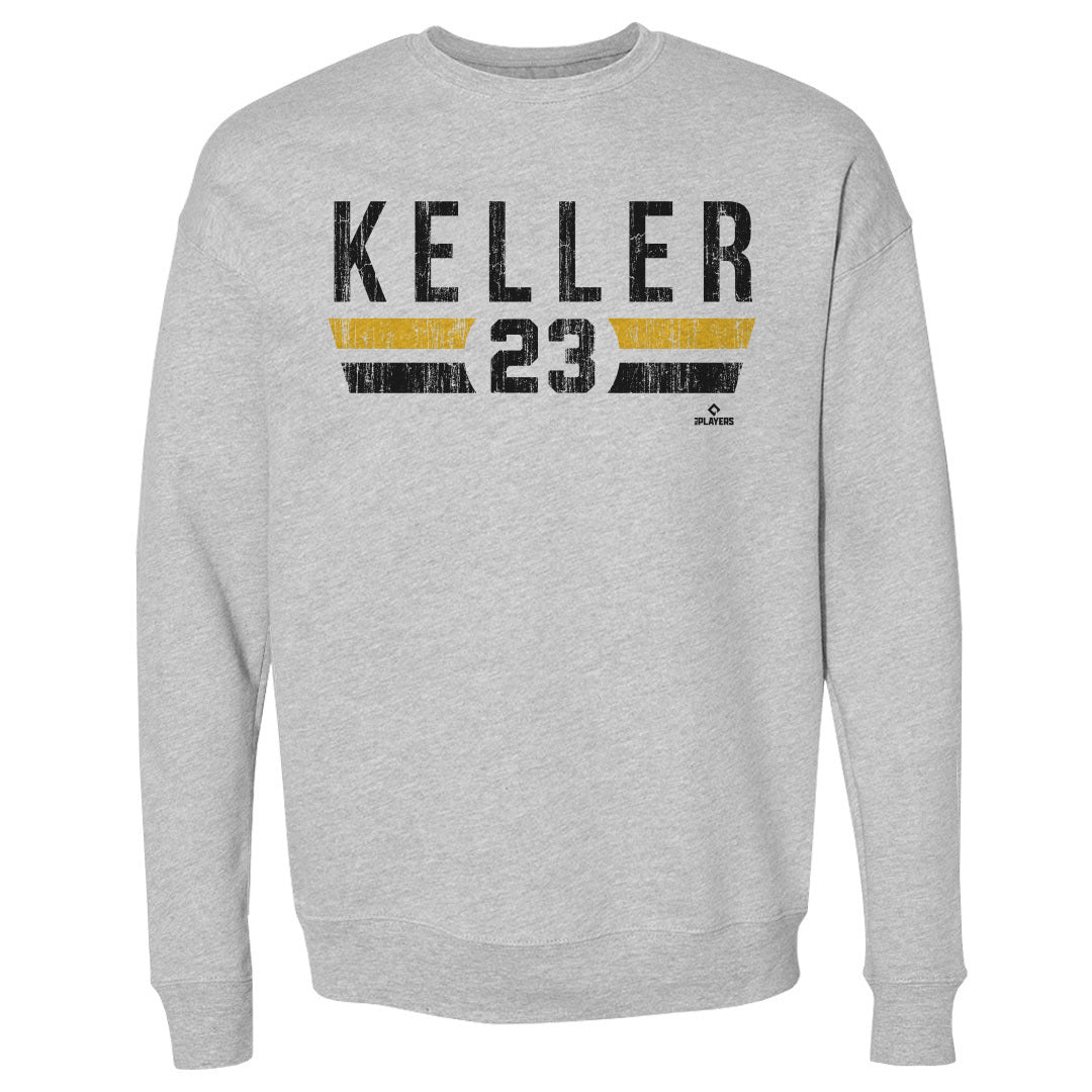 Mitch Keller Men&#39;s Crewneck Sweatshirt | 500 LEVEL