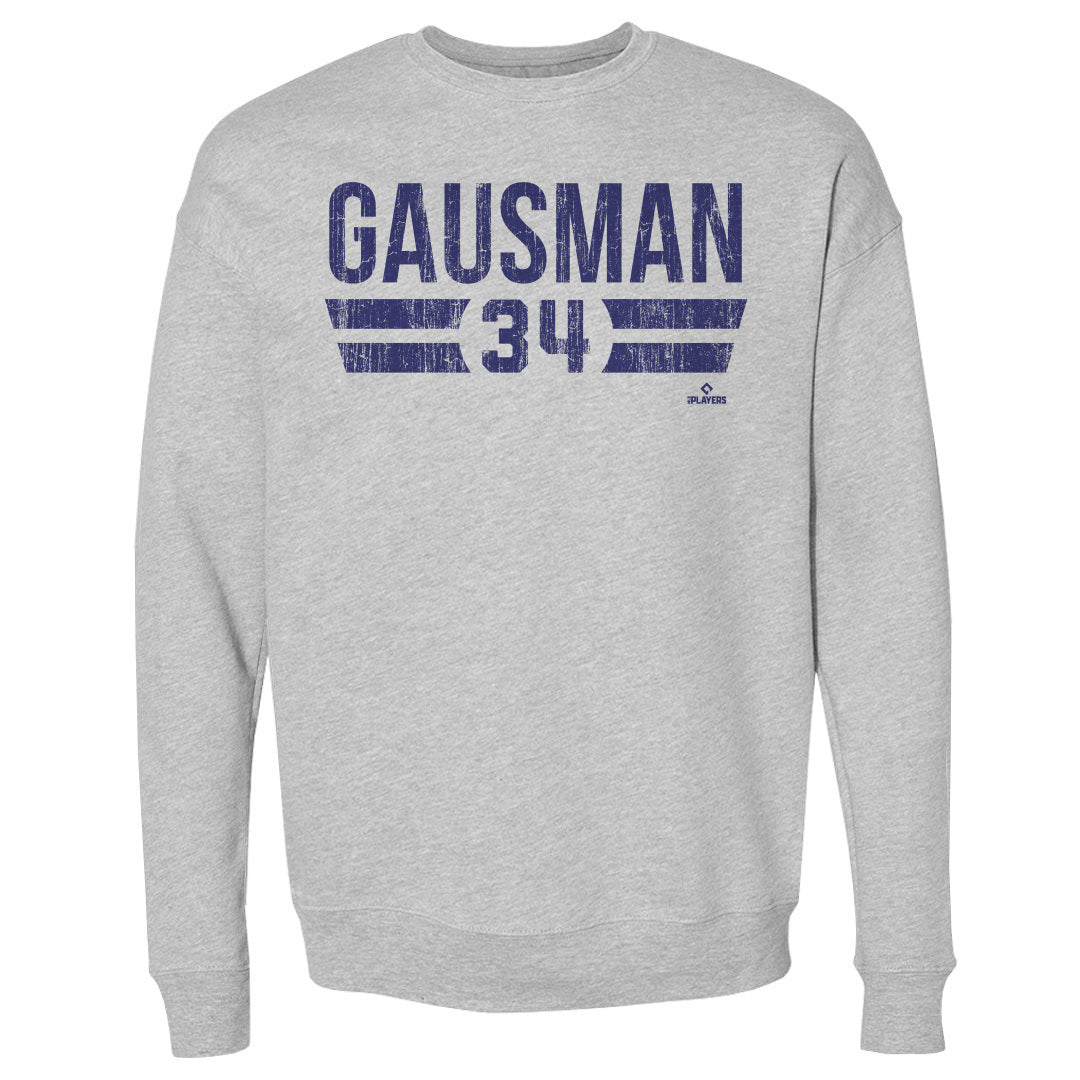 Kevin Gausman Men&#39;s Crewneck Sweatshirt | 500 LEVEL