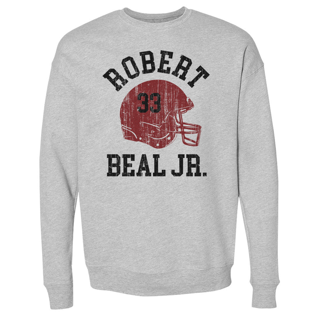 Robert Beal Jr. Men&#39;s Crewneck Sweatshirt | 500 LEVEL