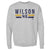 Bryse Wilson Men's Crewneck Sweatshirt | 500 LEVEL