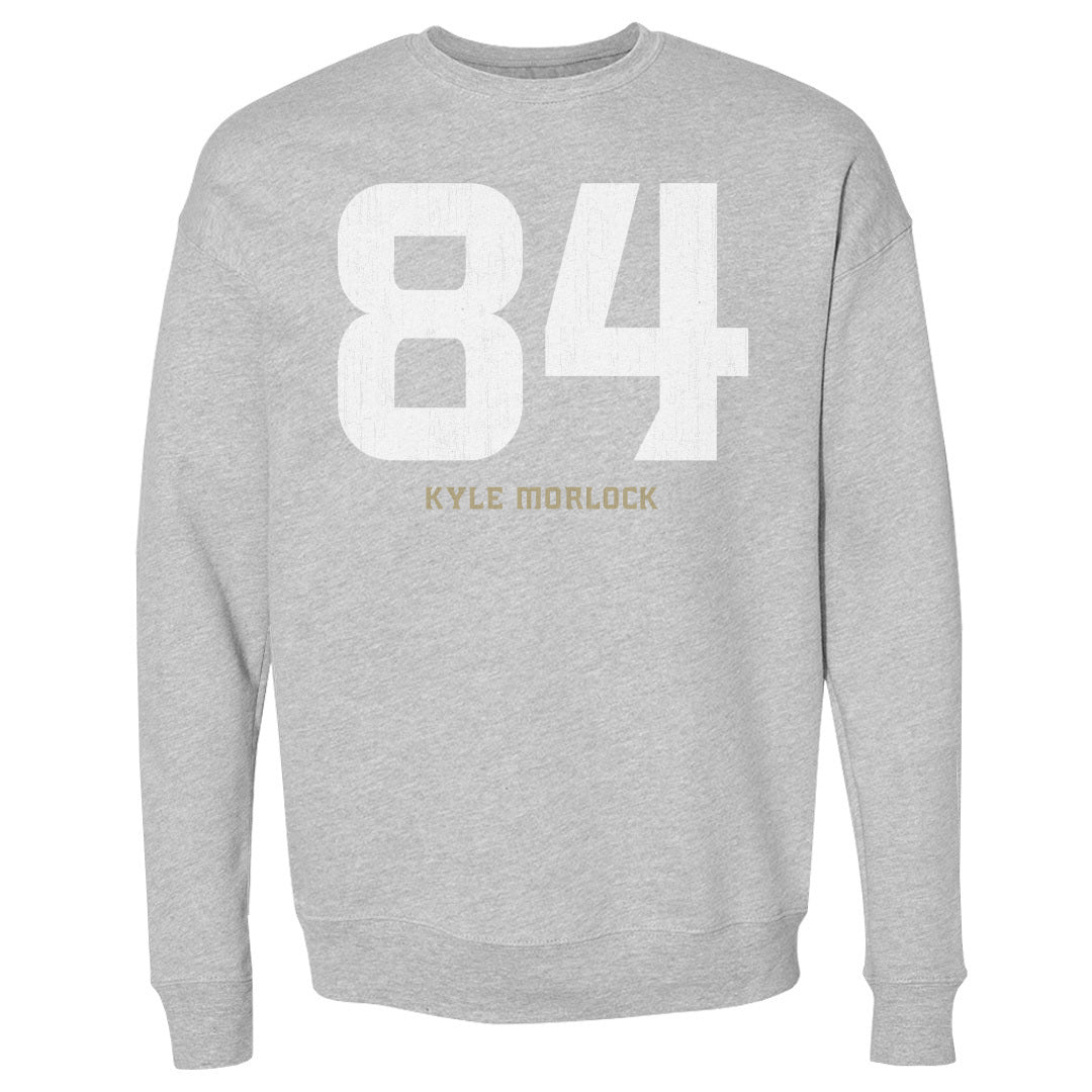 Kyle Morlock Men&#39;s Crewneck Sweatshirt | 500 LEVEL