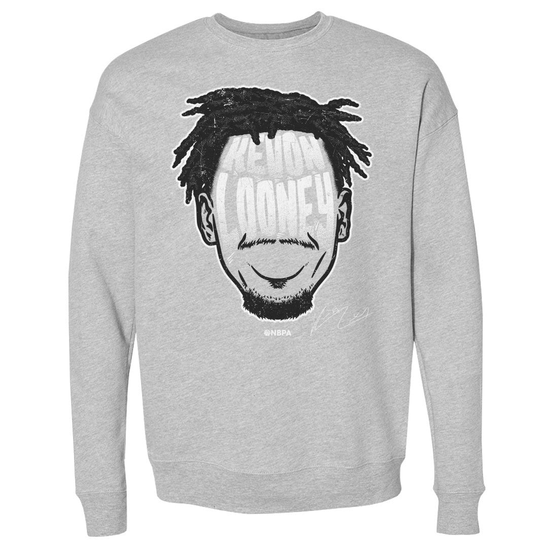 Kevon Looney Men&#39;s Crewneck Sweatshirt | 500 LEVEL