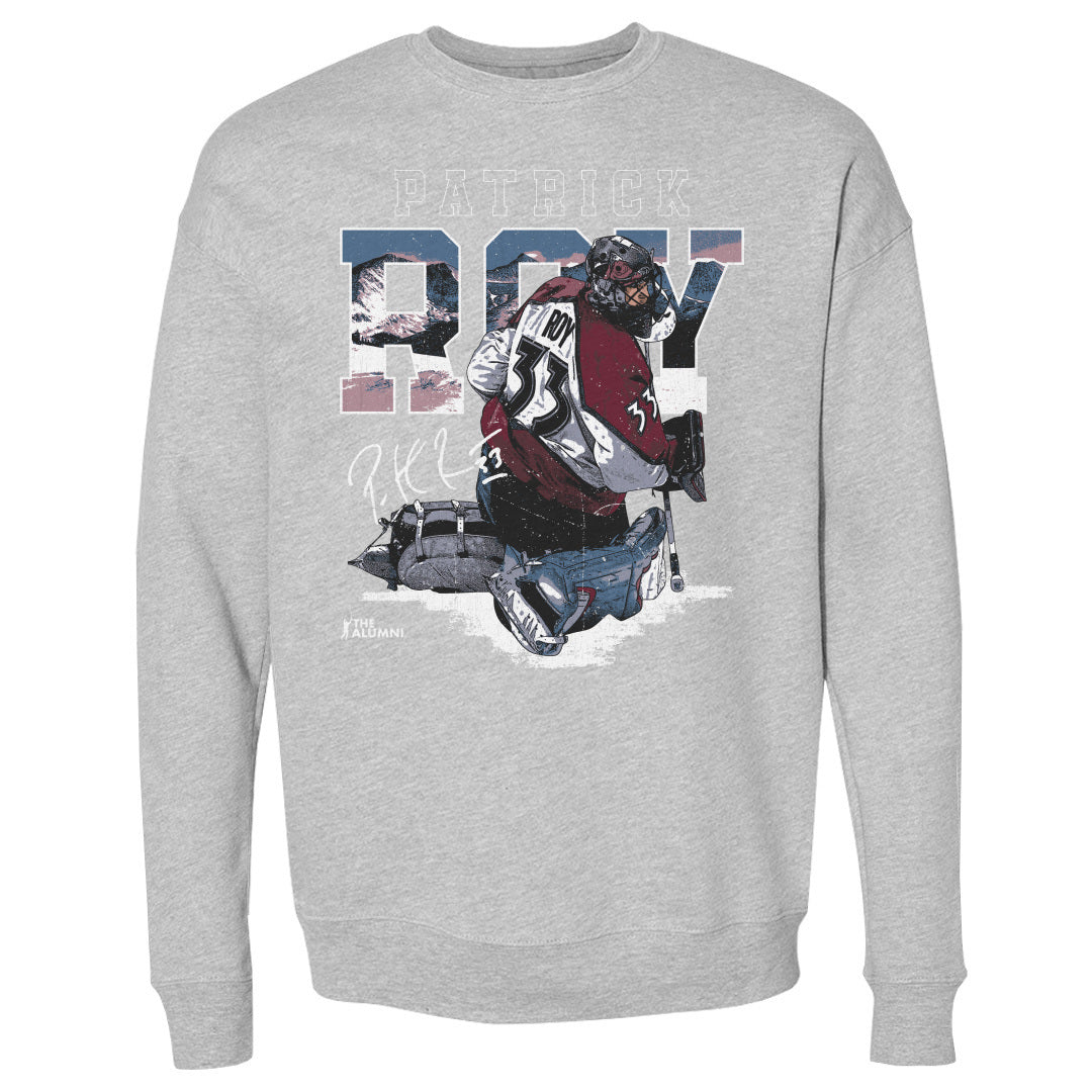 Patrick Roy Men&#39;s Crewneck Sweatshirt | 500 LEVEL