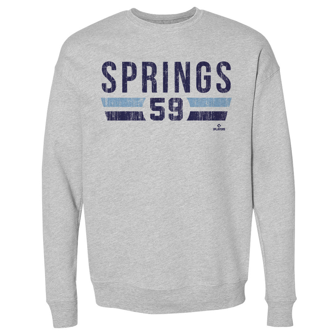 Jeffrey Springs Men&#39;s Crewneck Sweatshirt | 500 LEVEL