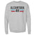 Sandy Alcantara Men's Crewneck Sweatshirt | 500 LEVEL