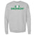 St. Patrick's Day Men's Crewneck Sweatshirt | 500 LEVEL