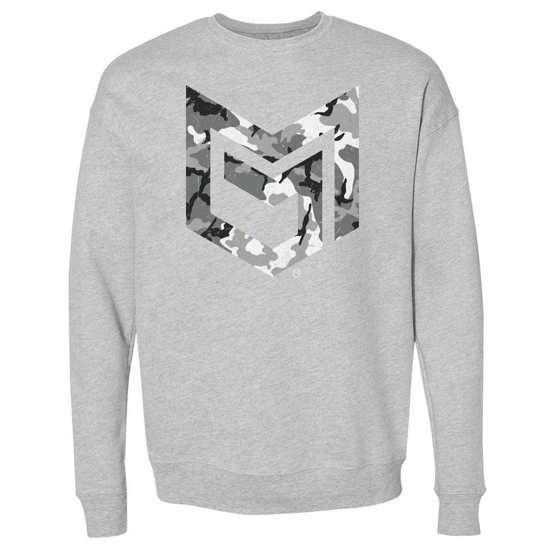 Graham Mertz Men&#39;s Crewneck Sweatshirt | 500 LEVEL