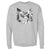 Graham Mertz Men's Crewneck Sweatshirt | 500 LEVEL