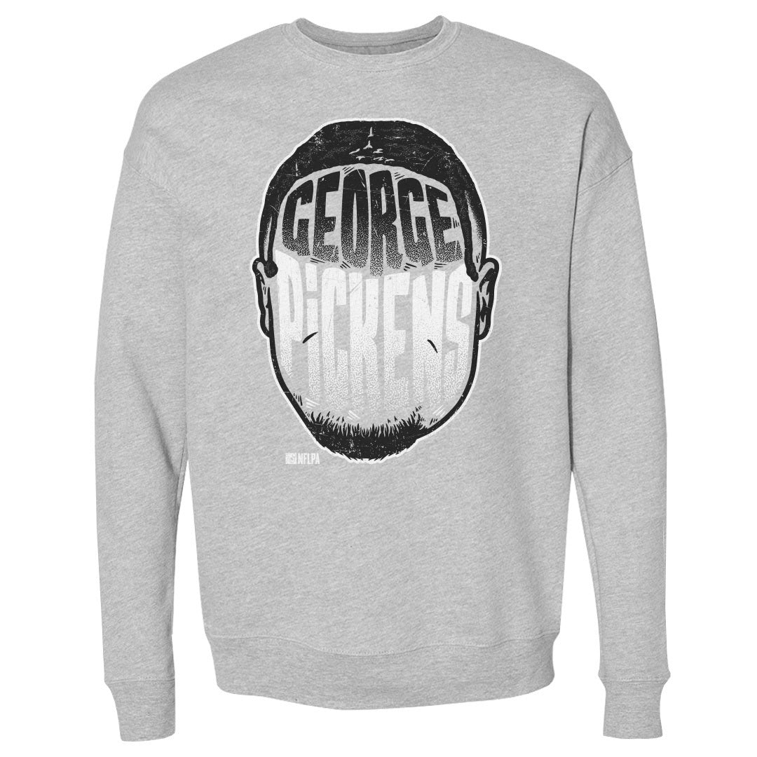 George Pickens Men&#39;s Crewneck Sweatshirt | 500 LEVEL