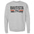 Felix Bautista Men's Crewneck Sweatshirt | 500 LEVEL