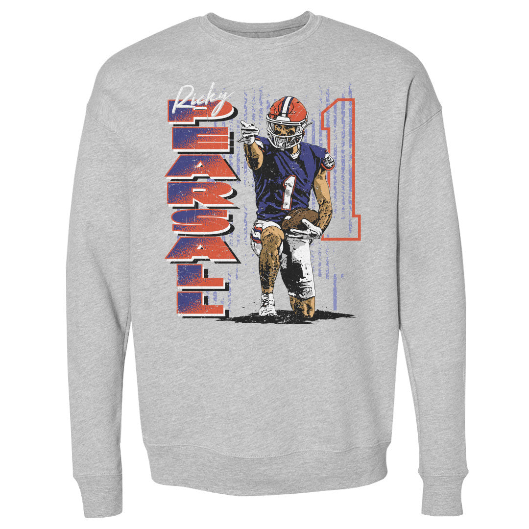 Ricky Pearsall Men&#39;s Crewneck Sweatshirt | 500 LEVEL