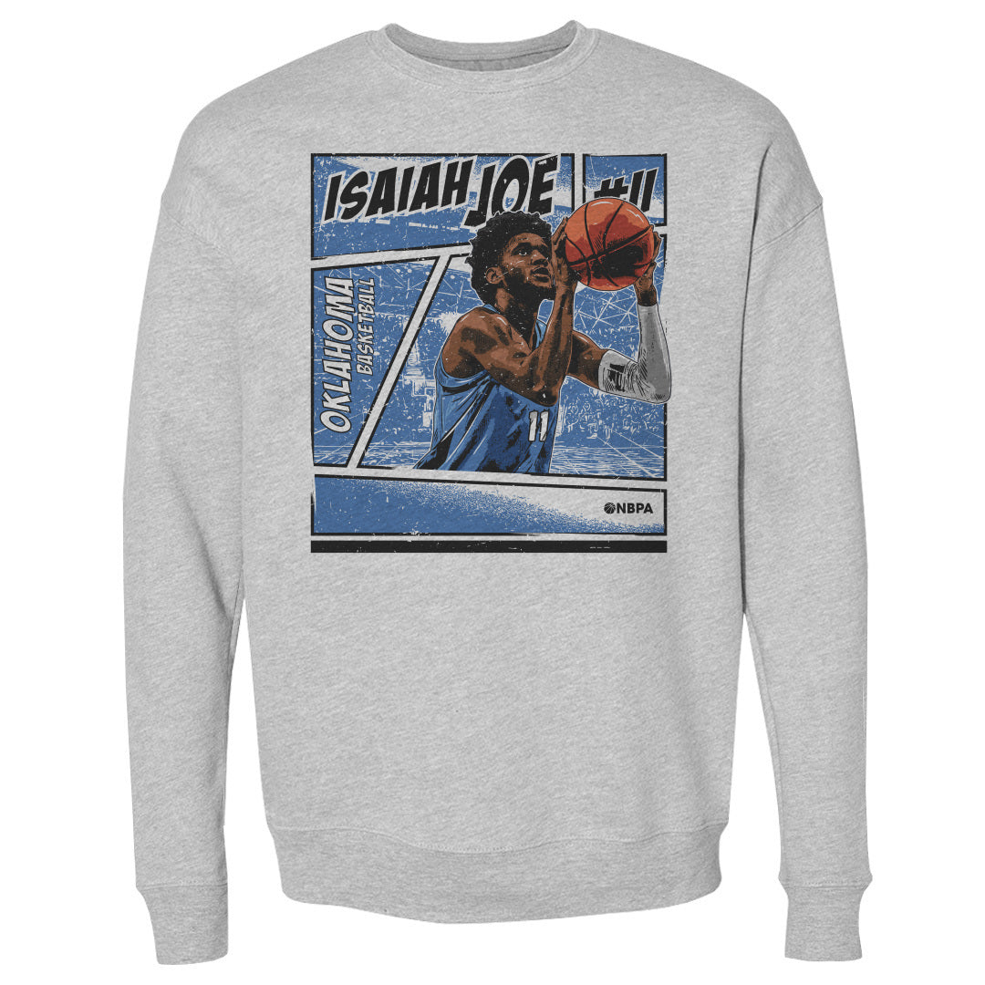 Isaiah Joe Men&#39;s Crewneck Sweatshirt | 500 LEVEL