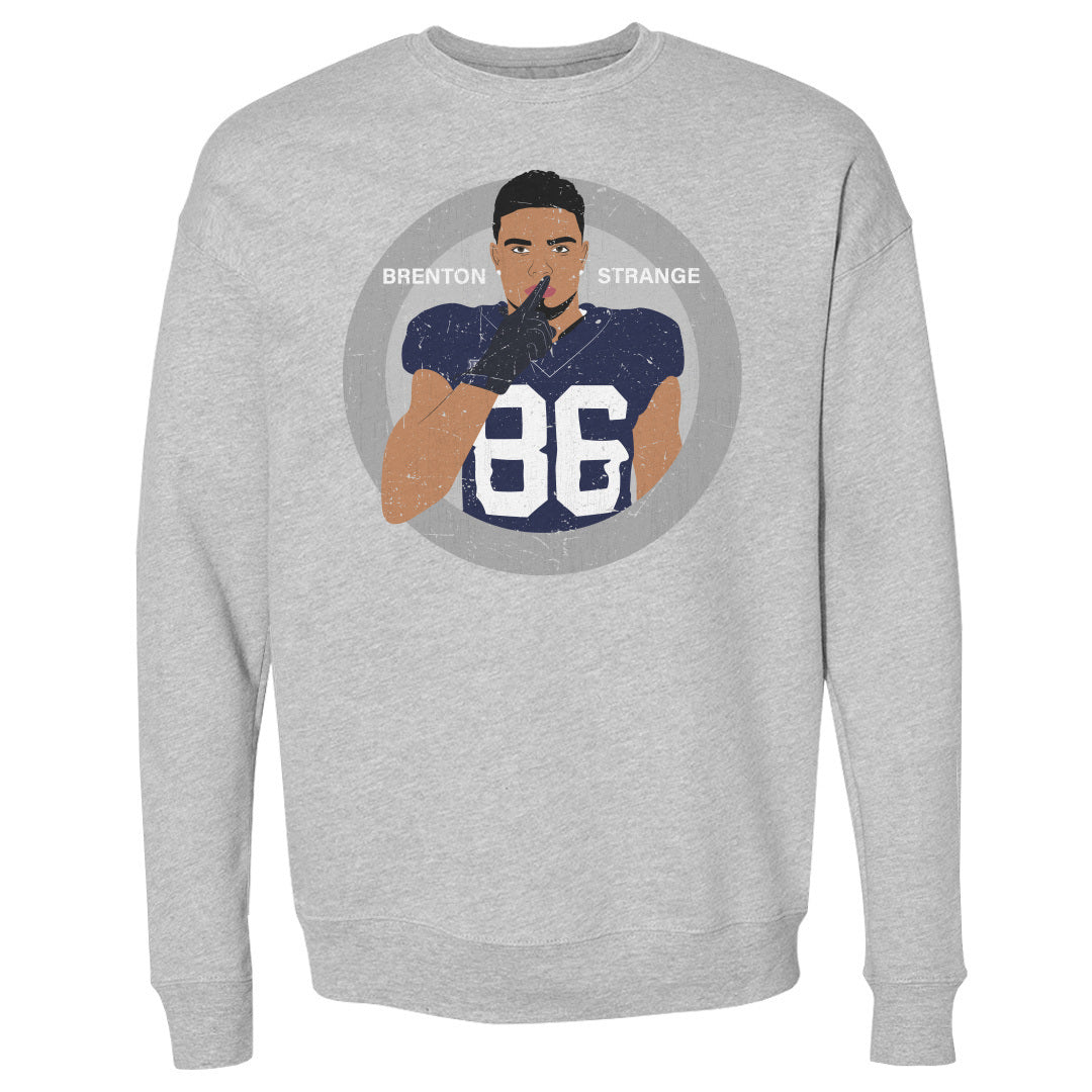 Brenton Strange Men&#39;s Crewneck Sweatshirt | 500 LEVEL