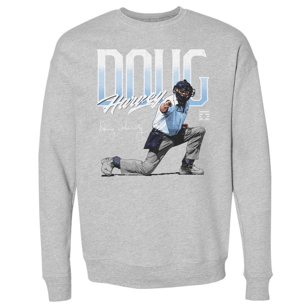 Doug Harvey Men&#39;s Crewneck Sweatshirt | 500 LEVEL