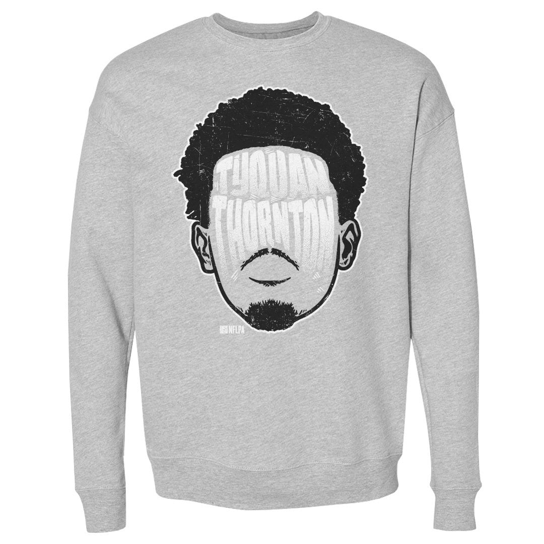 Tyquan Thornton Men&#39;s Crewneck Sweatshirt | 500 LEVEL