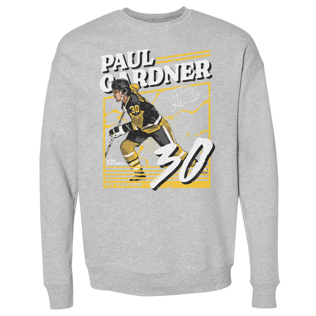 Paul Gardner Men&#39;s Crewneck Sweatshirt | 500 LEVEL