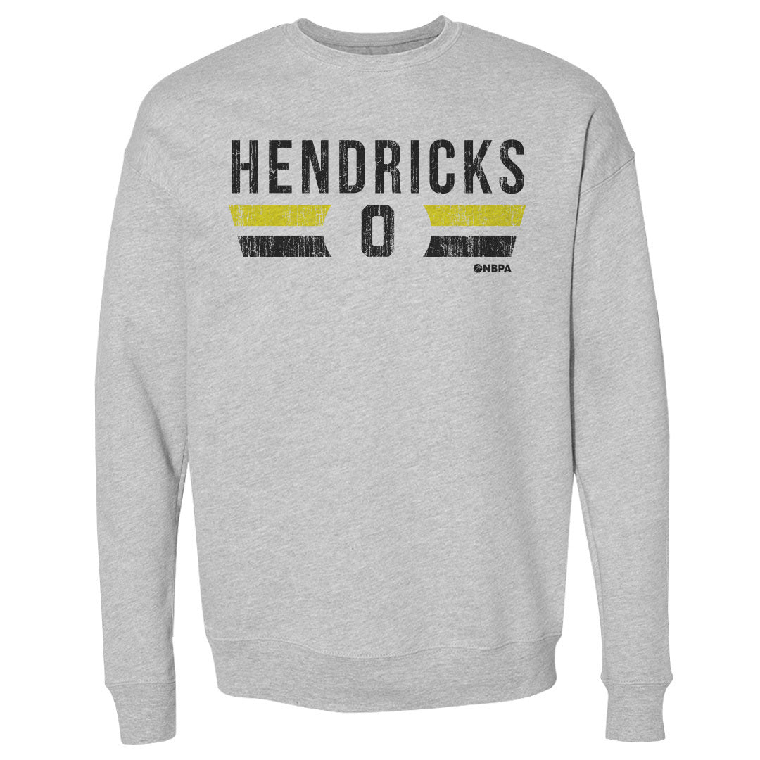 Taylor Hendricks Men&#39;s Crewneck Sweatshirt | 500 LEVEL