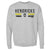 Taylor Hendricks Men's Crewneck Sweatshirt | 500 LEVEL