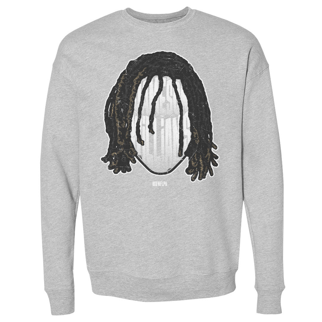 Jameson Williams Men&#39;s Crewneck Sweatshirt | 500 LEVEL