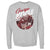 George Kittle Men's Crewneck Sweatshirt | 500 LEVEL