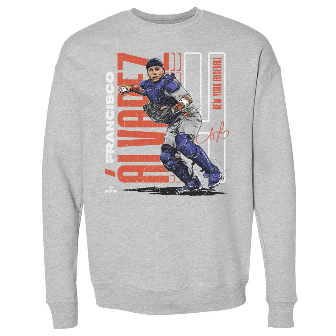 Francisco Alvarez Men&#39;s Crewneck Sweatshirt | 500 LEVEL