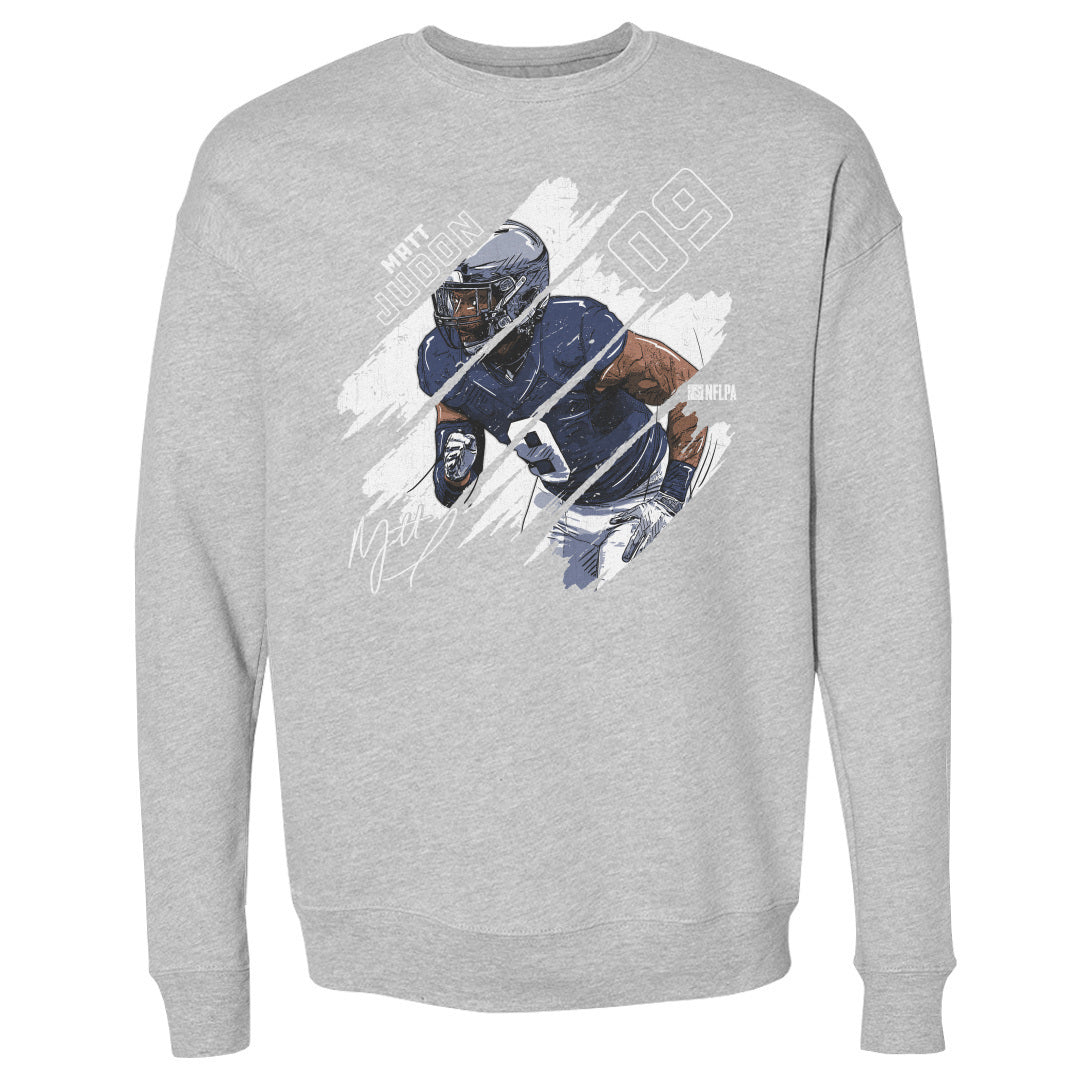 Matt Judon Men&#39;s Crewneck Sweatshirt | 500 LEVEL