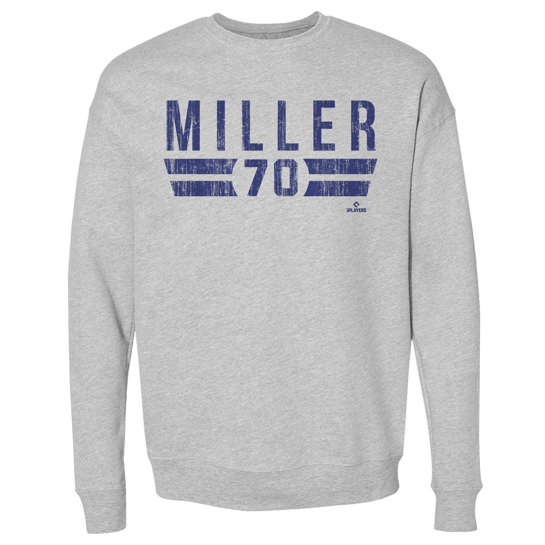 Bobby Miller Men&#39;s Crewneck Sweatshirt | 500 LEVEL