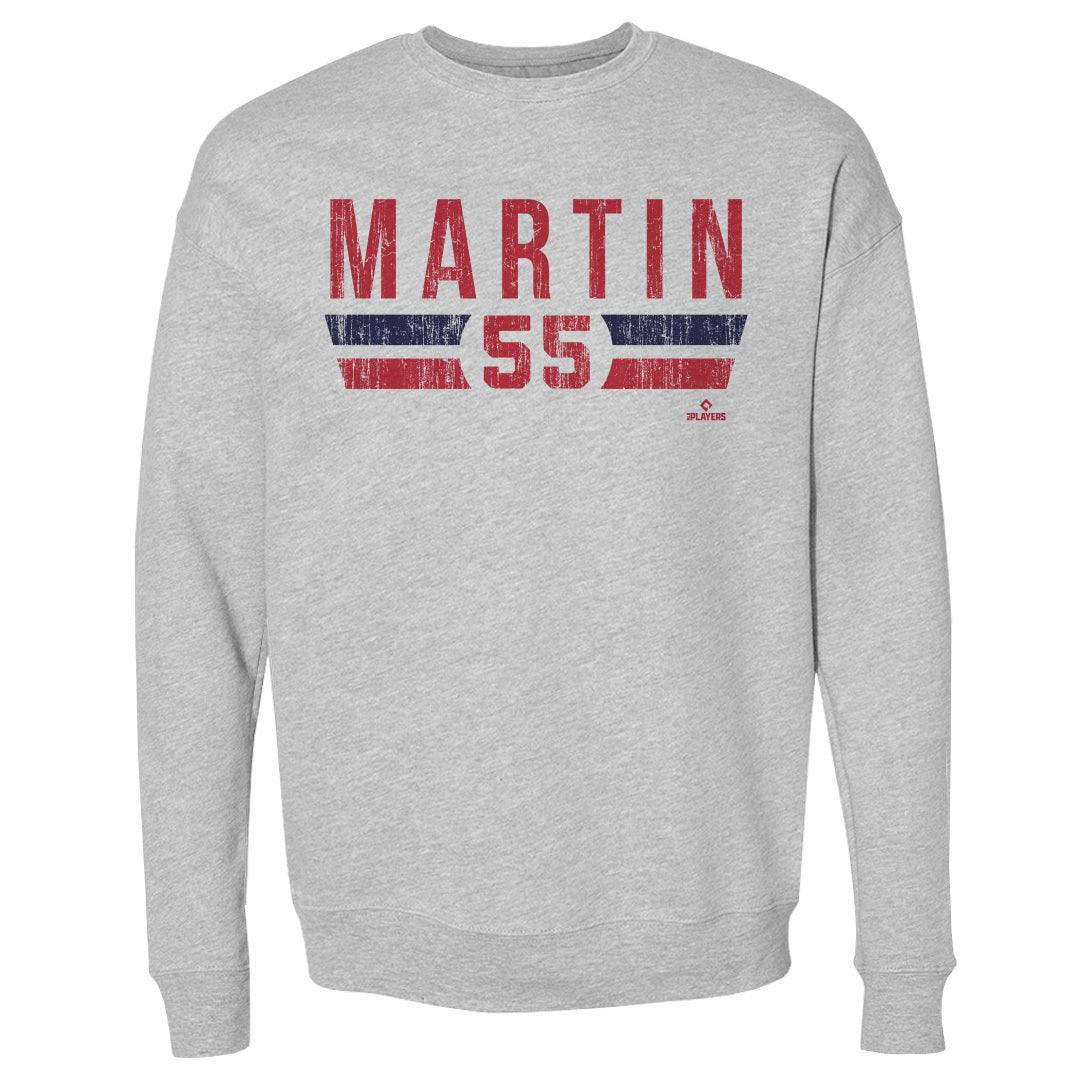 Chris Martin Men&#39;s Crewneck Sweatshirt | 500 LEVEL