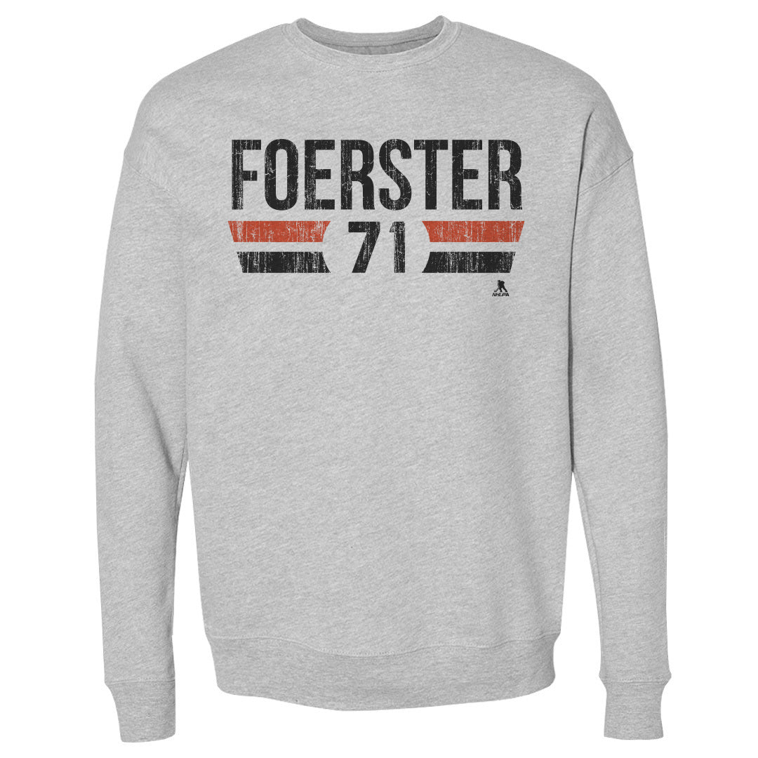 Tyson Foerster Men&#39;s Crewneck Sweatshirt | 500 LEVEL