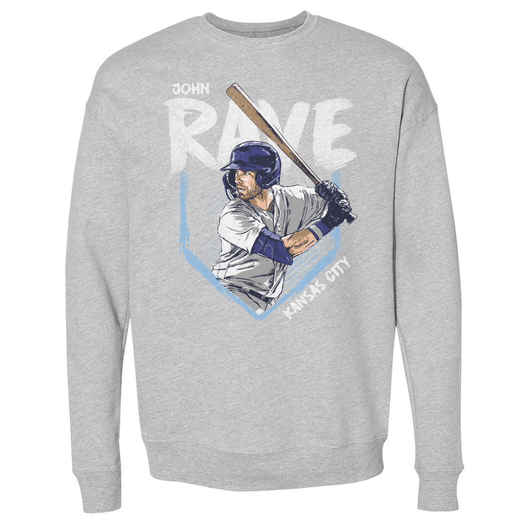 John Rave Men&#39;s Crewneck Sweatshirt | 500 LEVEL