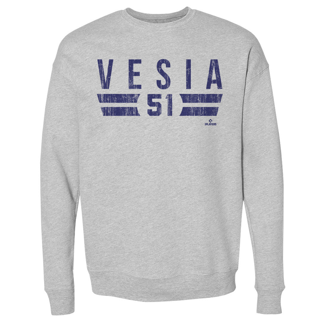 Alex Vesia Men&#39;s Crewneck Sweatshirt | 500 LEVEL