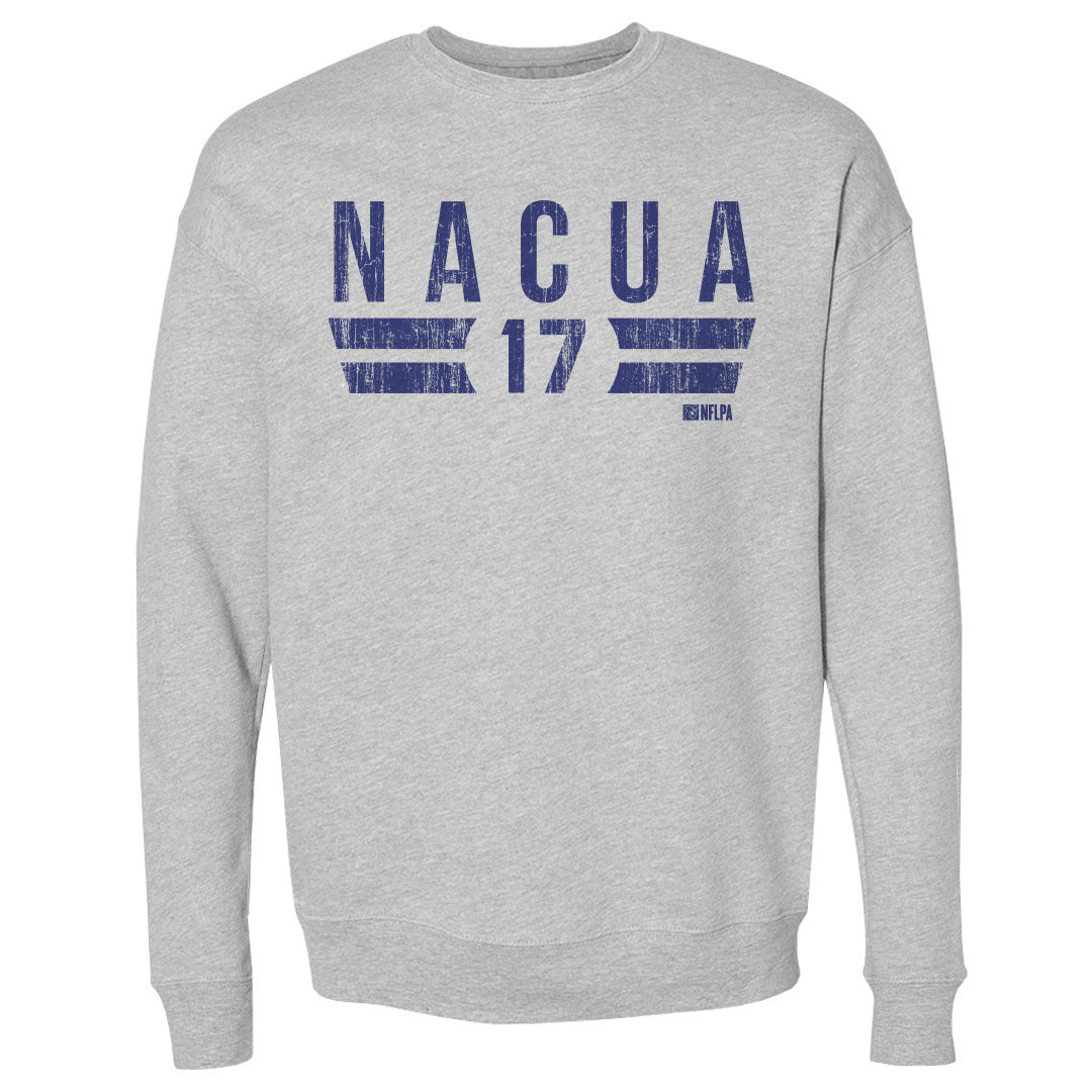 Puka Nacua Men&#39;s Crewneck Sweatshirt | 500 LEVEL