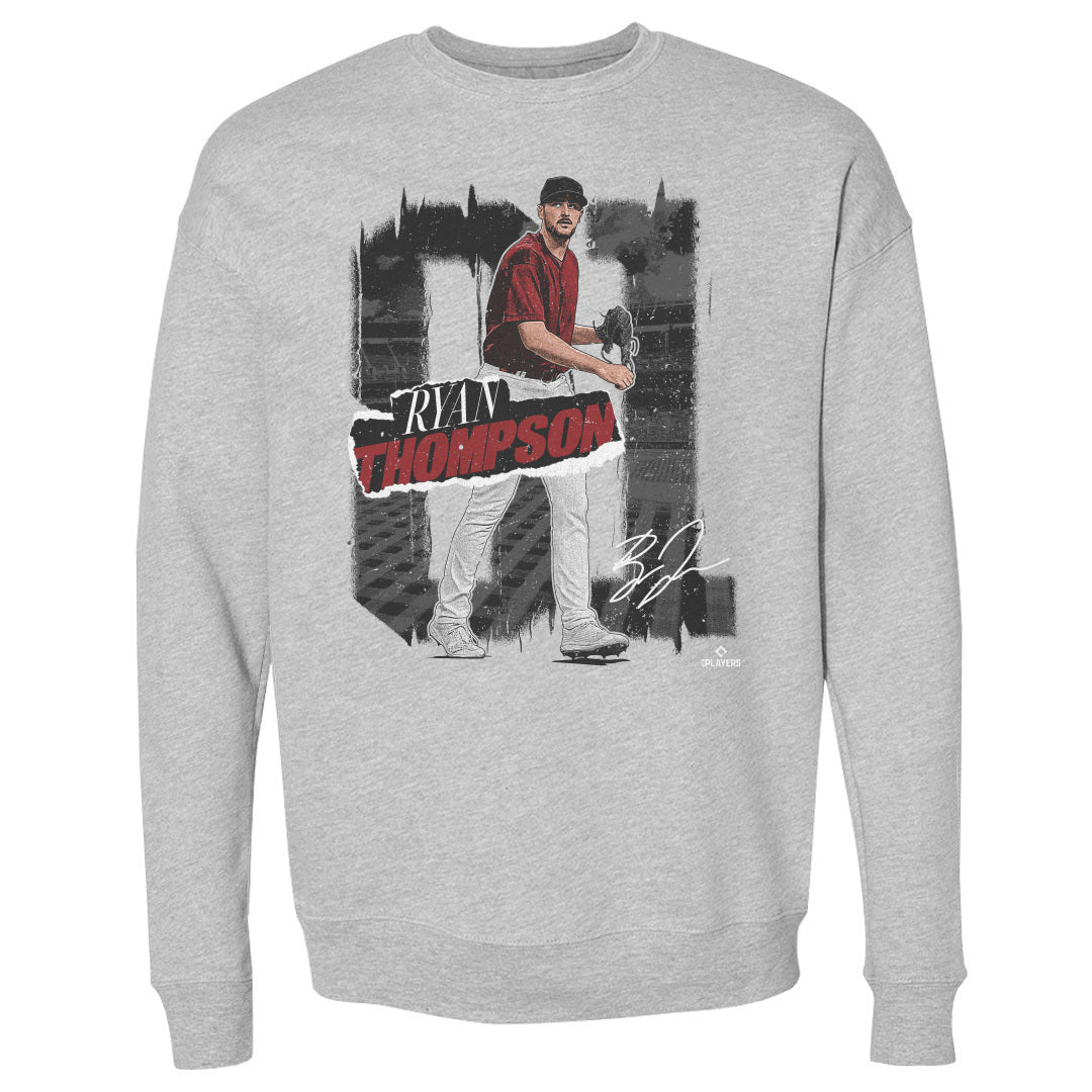 Ryan Thompson Men&#39;s Crewneck Sweatshirt | 500 LEVEL