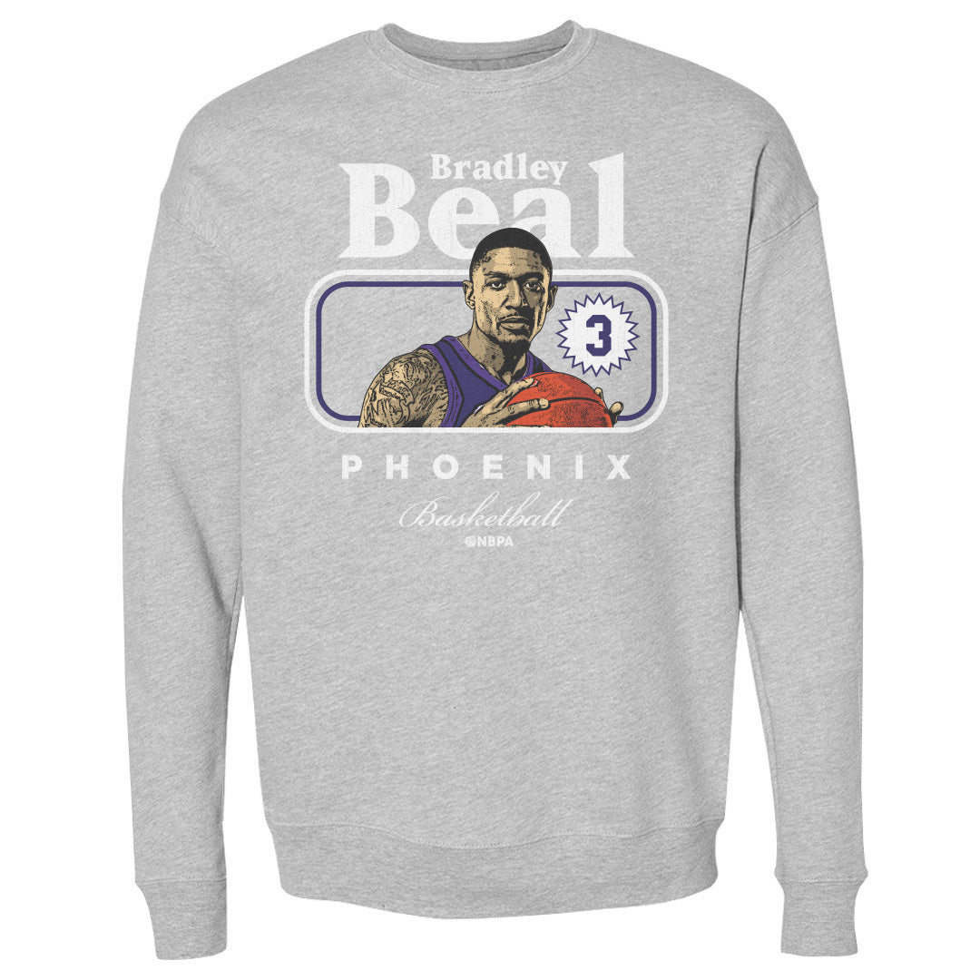 Bradley Beal Men&#39;s Crewneck Sweatshirt | 500 LEVEL