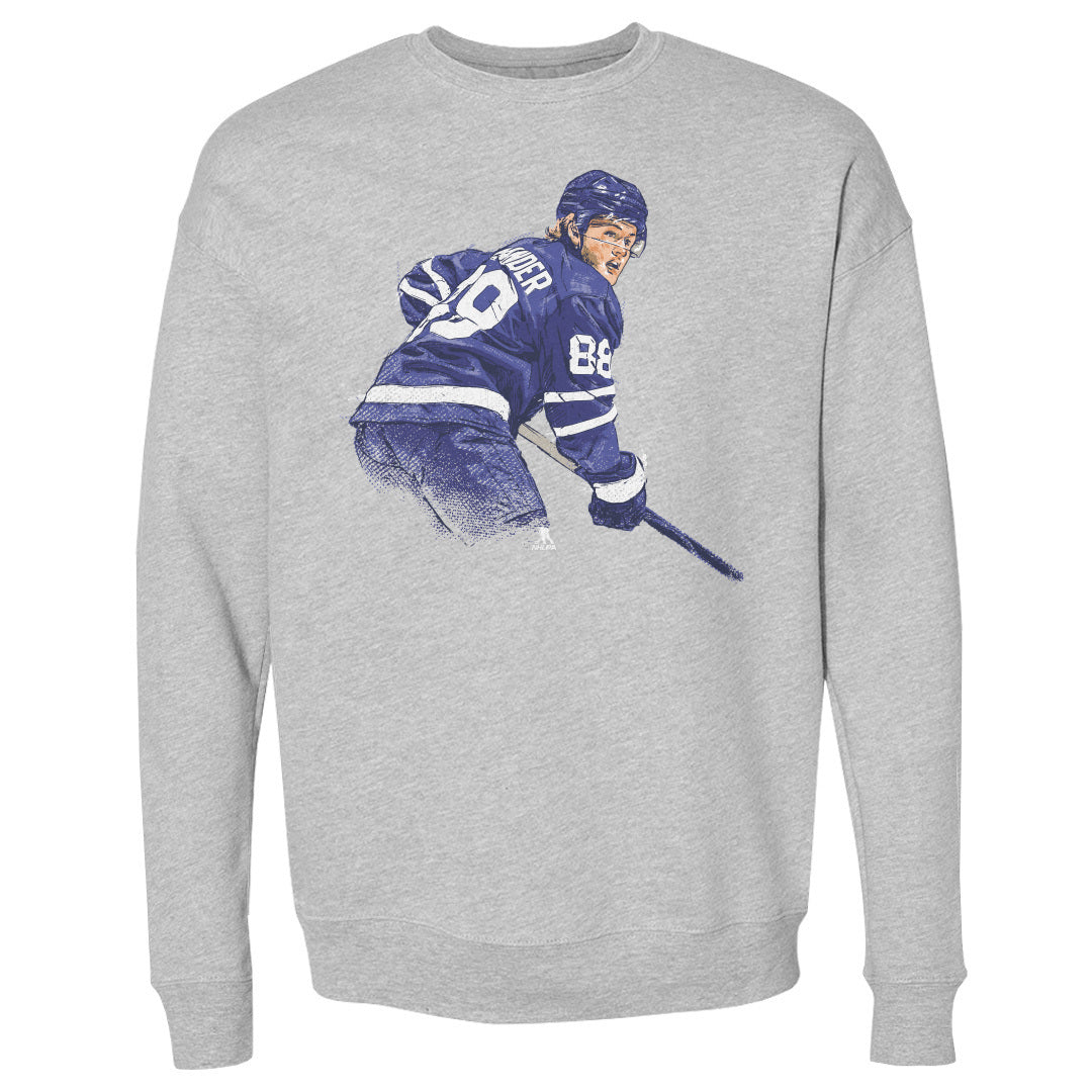 William Nylander Men&#39;s Crewneck Sweatshirt | 500 LEVEL