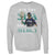 Julio Rodriguez Men's Crewneck Sweatshirt | 500 LEVEL