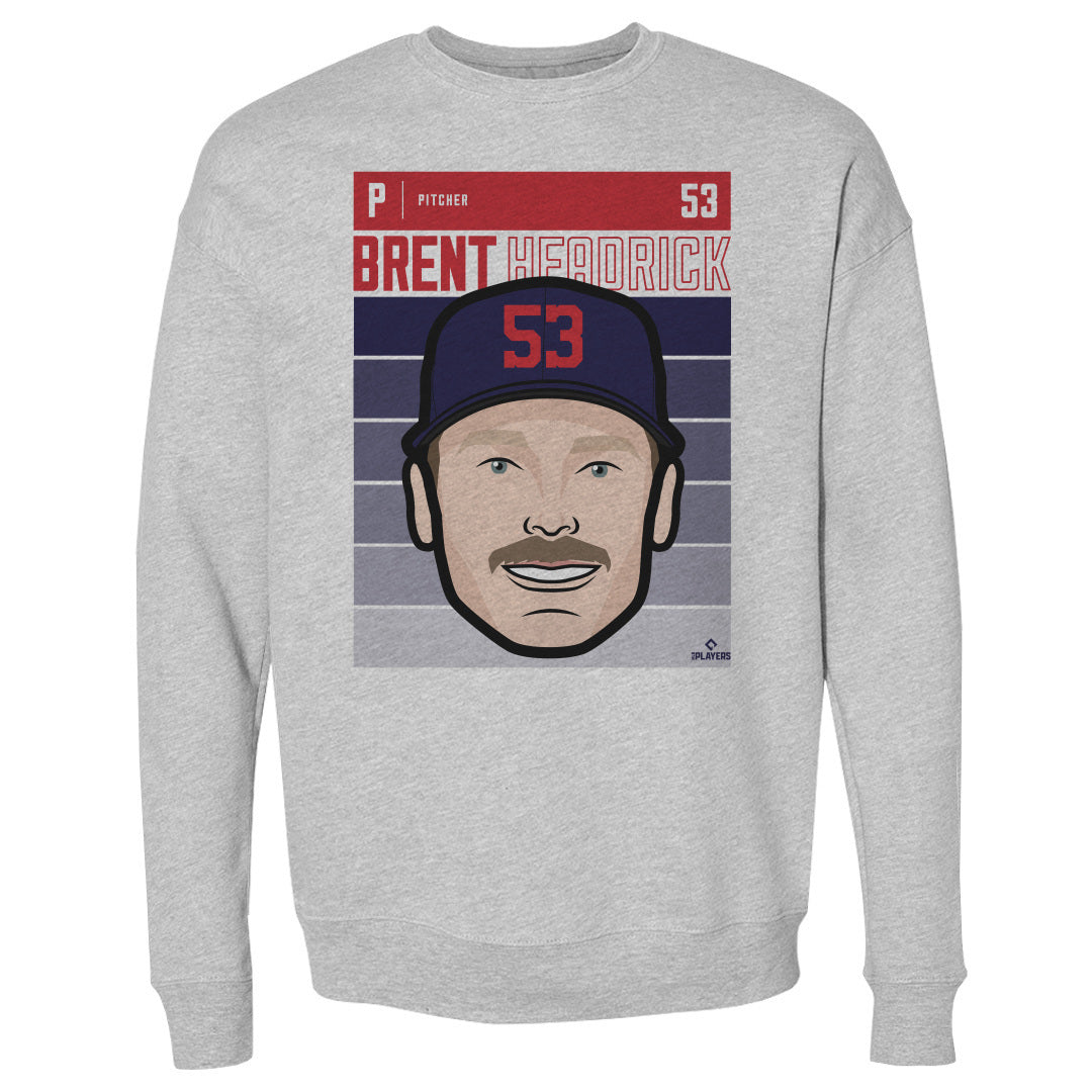 Brent Headrick Men&#39;s Crewneck Sweatshirt | 500 LEVEL