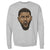 Kyrie Irving Men's Crewneck Sweatshirt | 500 LEVEL