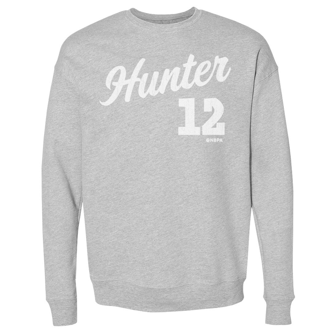 De&#39;Andre Hunter Men&#39;s Crewneck Sweatshirt | 500 LEVEL