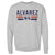 Yordan Alvarez Men's Crewneck Sweatshirt | 500 LEVEL