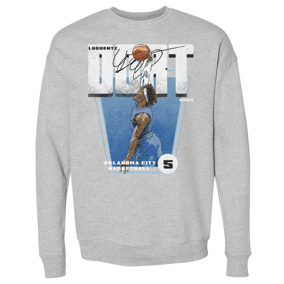 Luguentz Dort Men&#39;s Crewneck Sweatshirt | 500 LEVEL