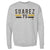 Robert Suarez Men's Crewneck Sweatshirt | 500 LEVEL