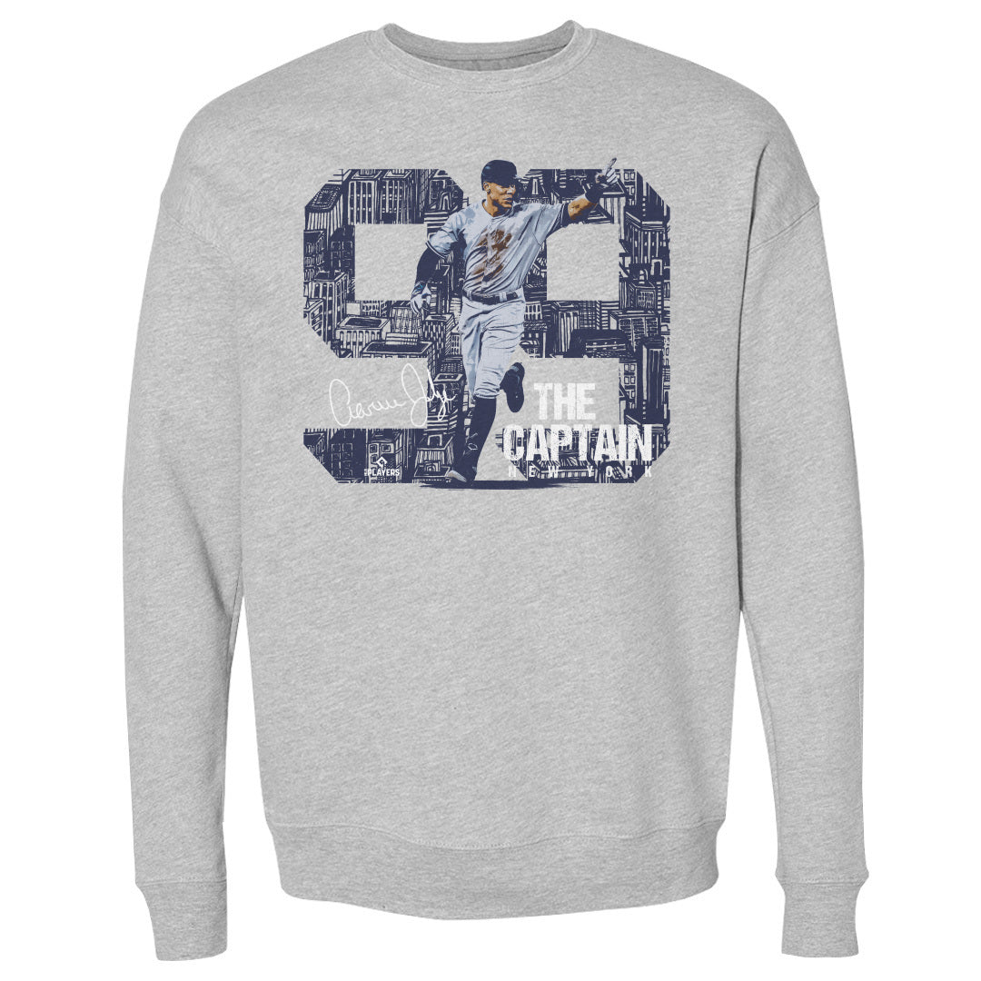 Aaron Judge Men&#39;s Crewneck Sweatshirt | 500 LEVEL