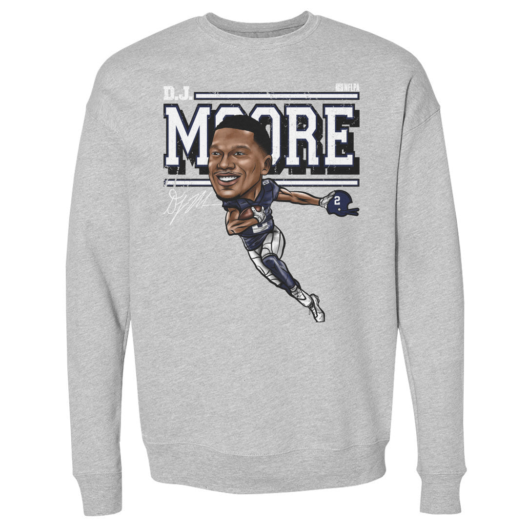 D.J. Moore T-Shirts & Hoodies, Carolina Football