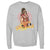 Shawn Michaels Men's Crewneck Sweatshirt | 500 LEVEL